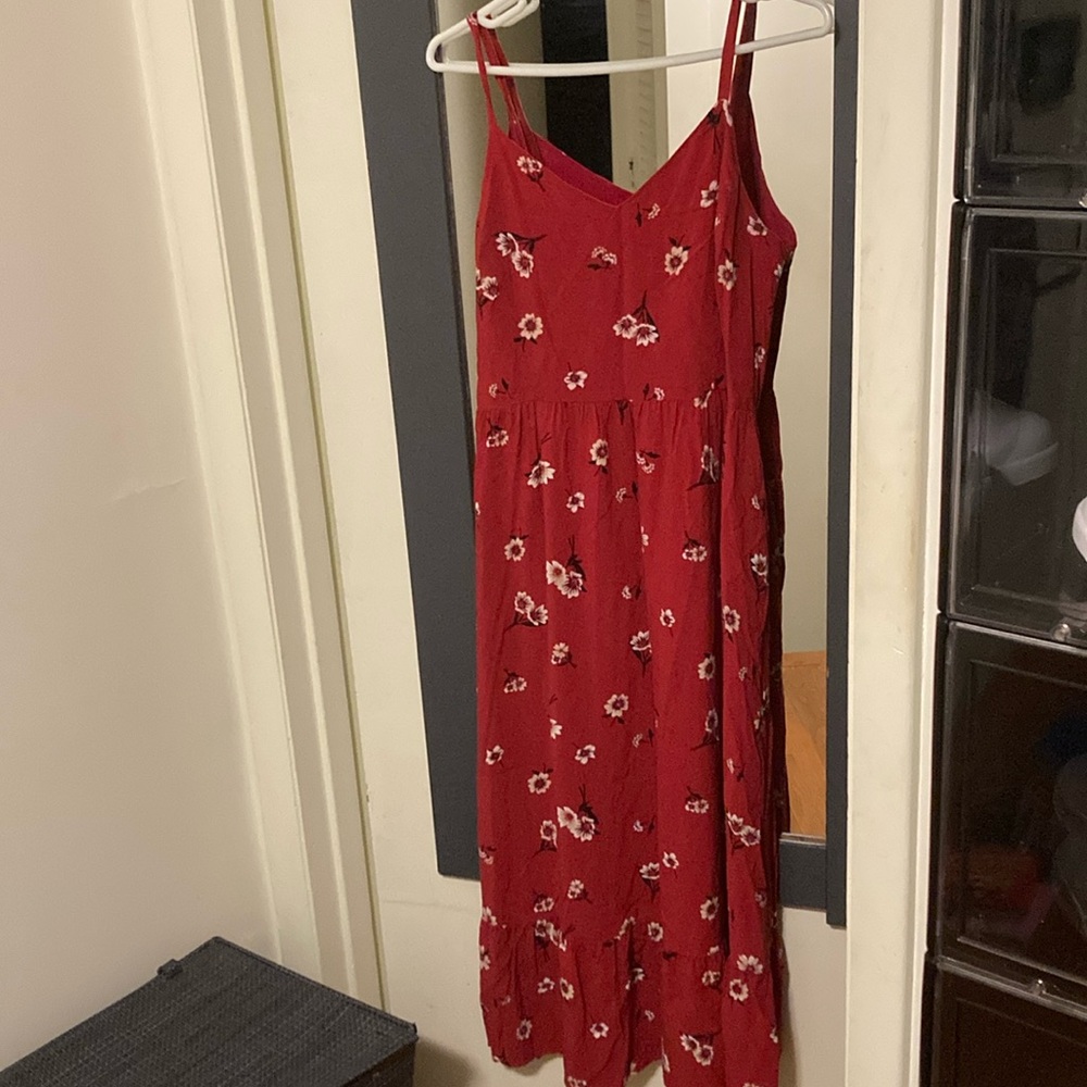 Maurice’s midi dress